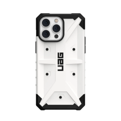 Ударопрочный чехол Urban Armor Gear Pathfinder Series White для iPhone 14 Pro Max
