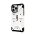 Ударопрочный чехол Urban Armor Gear Pathfinder Series White для iPhone 14 Pro Max