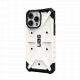 Ударопрочный чехол Urban Armor Gear Pathfinder Series White для iPhone 14 Pro Max