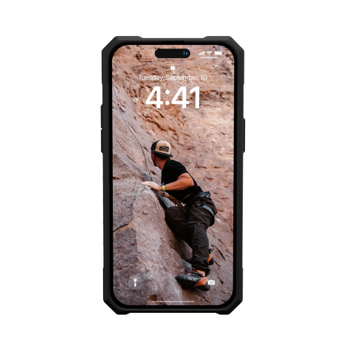 Ударопрочный чехол Urban Armor Gear Pathfinder Series White для iPhone 14 Pro Max
