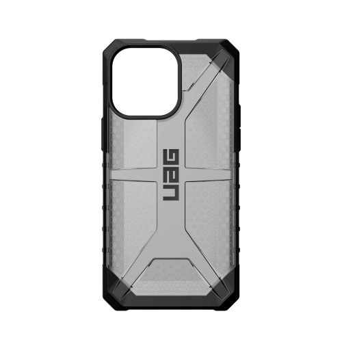 Ударопрочный чехол Urban Armor Gear Plasma Series Ash для iPhone 14 Pro Max