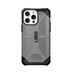 Ударопрочный чехол Urban Armor Gear Plasma Series Ash для iPhone 14 Pro Max