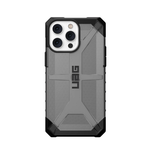 Ударопрочный чехол Urban Armor Gear Plasma Series Ash для iPhone 14 Pro Max