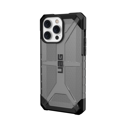 Ударопрочный чехол Urban Armor Gear Plasma Series Ash для iPhone 14 Pro Max