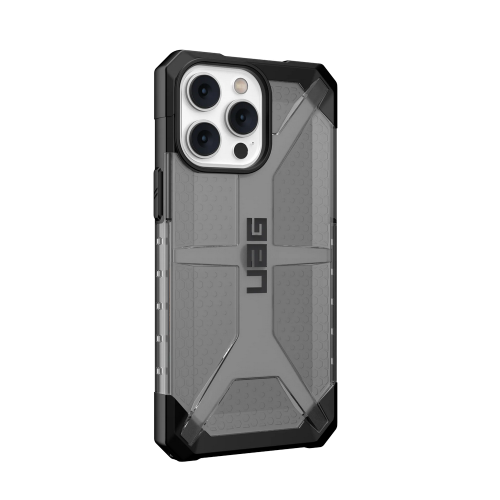 Ударопрочный чехол Urban Armor Gear Plasma Series Ash для iPhone 14 Pro Max