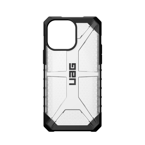 Ударопрочный чехол Urban Armor Gear Plasma Series Ice для iPhone 14 Pro Max