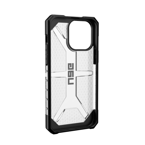 Ударопрочный чехол Urban Armor Gear Plasma Series Ice для iPhone 14 Pro Max