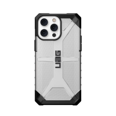Ударопрочный чехол Urban Armor Gear Plasma Series Ice для iPhone 14 Pro Max