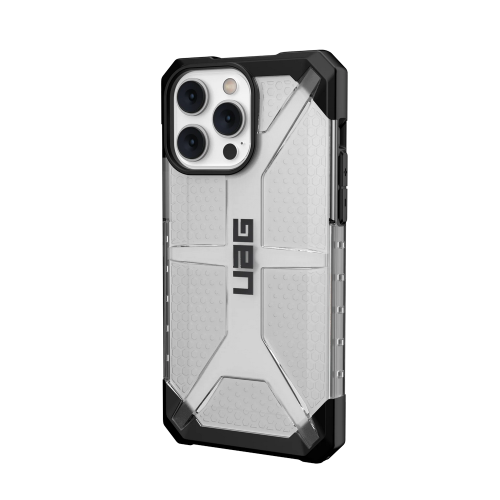 Ударопрочный чехол Urban Armor Gear Plasma Series Ice для iPhone 14 Pro Max