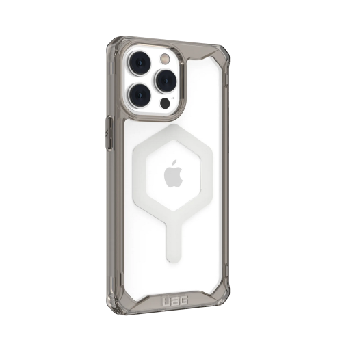 Ударопрочный чехол Urban Armor Gear Plyo for MagSafe Series Ash для iPhone 14 Pro Max