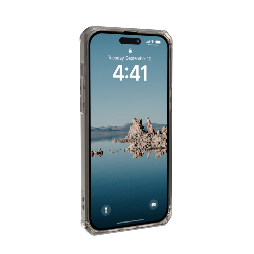 Ударопрочный чехол Urban Armor Gear Plyo for MagSafe Series Ash для iPhone 14 Pro Max
