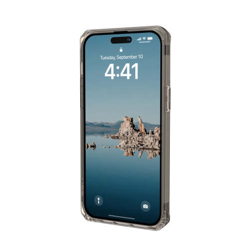 Ударопрочный чехол Urban Armor Gear Plyo for MagSafe Series Ash для iPhone 14 Pro Max