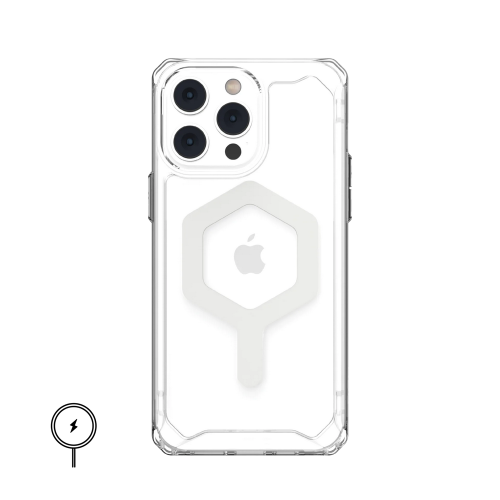 Ударопрочный чехол Urban Armor Gear Plyo for MagSafe Series Ice для iPhone 14 Pro Max