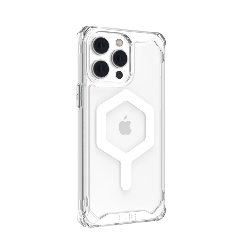 Ударопрочный чехол Urban Armor Gear Plyo for MagSafe Series Ice для iPhone 14 Pro Max