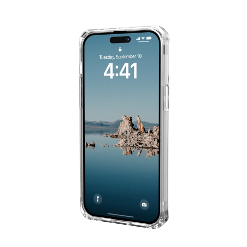 Ударопрочный чехол Urban Armor Gear Plyo for MagSafe Series Ice для iPhone 14 Pro Max