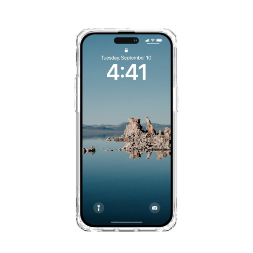 Ударопрочный чехол Urban Armor Gear Plyo for MagSafe Series Ice для iPhone 14 Pro Max