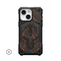 Ударопрочный чехол Urban Armor Gear Monarch Pro for MagSafe Series G-10 для iPhone 15