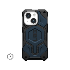 Ударопрочный чехол Urban Armor Gear Monarch Pro for MagSafe Series Mallard для iPhone 15