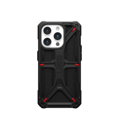Ударопрочный чехол Urban Armor Gear Monarch Series Kevlar для iPhone 15 Pro