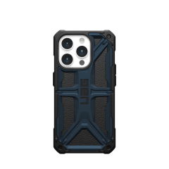Ударопрочный чехол Urban Armor Gear Monarch Series Mallard для iPhone 15 Pro