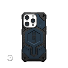 Ударопрочный чехол Urban Armor Gear Monarch for MagSafe Series Mallard для iPhone 15 Pro