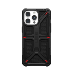 Ударопрочный чехол Urban Armor Gear Monarch Series Kevlar для iPhone 15 Pro Max