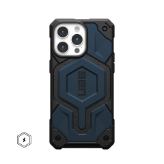 Ударопрочный чехол Urban Armor Gear Monarch Pro for MagSafe Series Mallard для iPhone 15 Pro Max