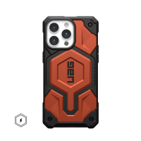 Ударопрочный чехол Urban Armor Gear Monarch for MagSafe Series Rust для iPhone 14 Pro Max