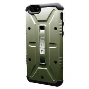 Чехол Urban Armor Gear Green для iPhone 6 / 6s зеленый