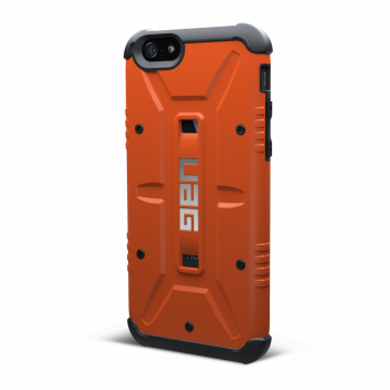 Чехол Urban Armor Gear Outland для iPhone 6 / 6s оранжевый