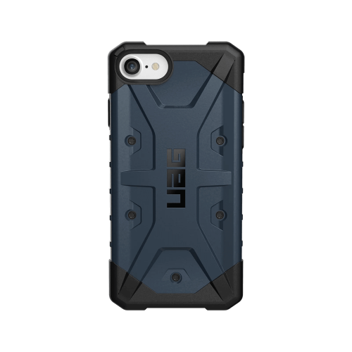 Чехол Urban Armor Gear Pathfinder Mallard для iPhone 6 / 7 / 8 / SE 2020 / SE 2022 синий