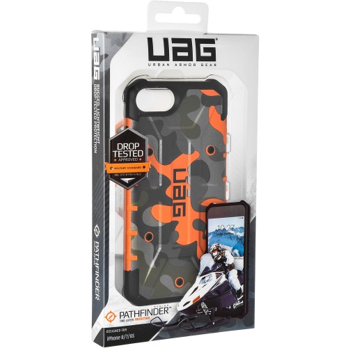 Чехол Urban Armor Gear Pathfinder SE CAMO SERIES Hunter для iPhone 6 / 7 / 8 / SE 2020 / SE 2022