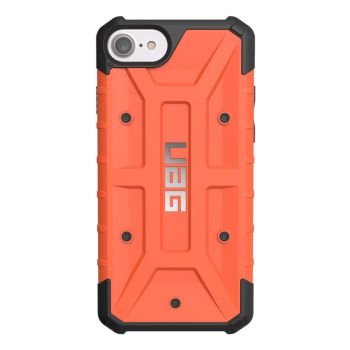 Чехол Urban Armor Gear Pathfinder Rust для iPhone 6/7/8/SE оранжевый