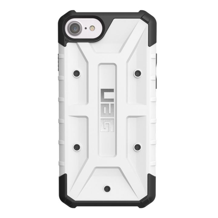 Чехол Urban Armor Gear Pathfinder White для iPhone 6 / 7 / 8 / SE 2020 / SE 2022 белый