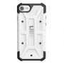 Чехол Urban Armor Gear Pathfinder White для iPhone 6 / 7 / 8 / SE 2020 / SE 2022 белый