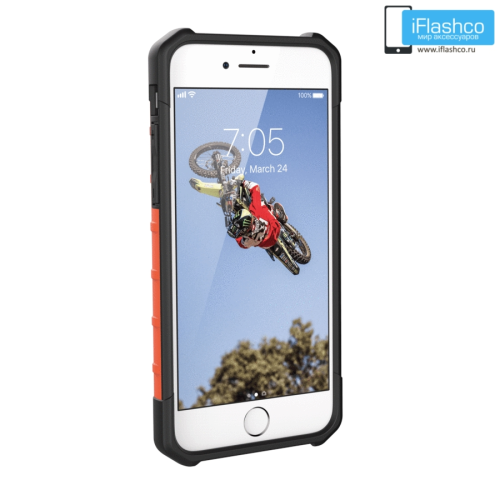 Чехол Urban Armor Gear Pathfinder SE CAMO SERIES Hunter для iPhone 6 / 7 / 8 / SE 2020 / SE 2022