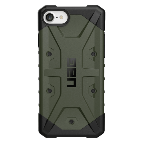Чехол Urban Armor Gear Pathfinder Olive для iPhone 6 / 7 / 8 / SE 2020 / SE 2022 оливковый