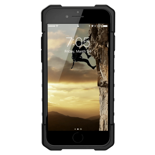 Чехол Urban Armor Gear Pathfinder Olive для iPhone 6 / 7 / 8 / SE 2020 / SE 2022 оливковый