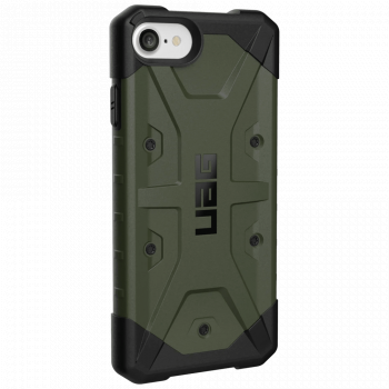 Чехол Urban Armor Gear Pathfinder Olive для iPhone 6 / 7 / 8 / SE 2020 / SE 2022 оливковый