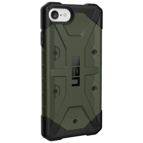 Чехол Urban Armor Gear Pathfinder Olive для iPhone 6 / 7 / 8 / SE 2020 / SE 2022 оливковый