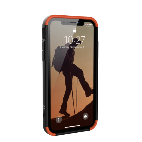 Ударопрочный чехол Urban Armor Gear Civilian Olive Drab для iPhone 11
