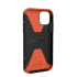 Ударопрочный чехол Urban Armor Gear Civilian Olive Drab для iPhone 11