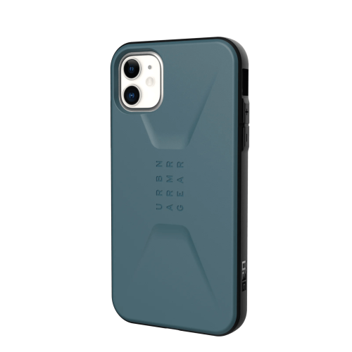 Ударопрочный чехол Urban Armor Gear Civilian Slate для iPhone 11