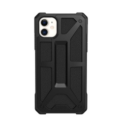 Ударопрочный чехол Urban Armor Gear Monarch Black для iPhone 11