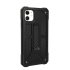 Ударопрочный чехол Urban Armor Gear Monarch Carbon Fiber для iPhone 11