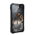 Ударопрочный чехол Urban Armor Gear Monarch Carbon Fiber для iPhone 11