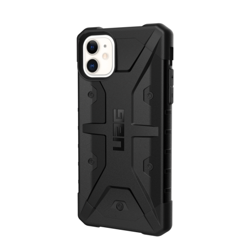 Ударопрочный чехол Urban Armor Gear Pathfinder Black для iPhone 11