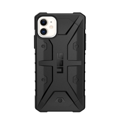 Ударопрочный чехол Urban Armor Gear Pathfinder Black для iPhone 11