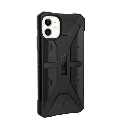 Ударопрочный чехол Urban Armor Gear Pathfinder Black для iPhone 11