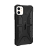 Ударопрочный чехол Urban Armor Gear Pathfinder Black для iPhone 11